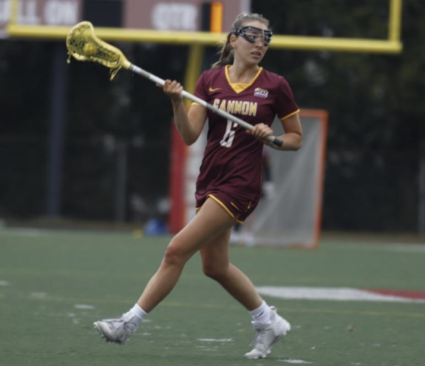Gannon University womens Lacrosse team makes their way to a victorious season.